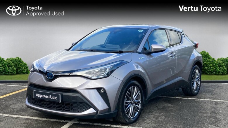 Toyota C-HR 1.8 Hybrid Excel 5dr CVT Hybrid Hatchback